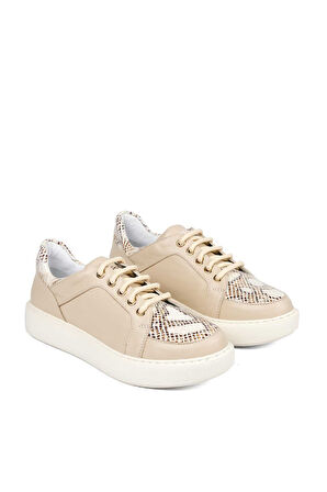 Bestello Bağcıklı Eva Sneaker 101-14725-122 Kadın Ayakkabı