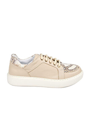 Bestello Bağcıklı Eva Sneaker 101-14725-122 Kadın Ayakkabı