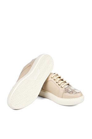 Bestello Bağcıklı Eva Sneaker 101-14725-122 Kadın Ayakkabı