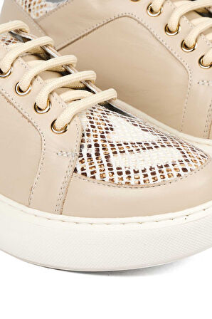 Bestello Bağcıklı Eva Sneaker 101-14725-122 Kadın Ayakkabı