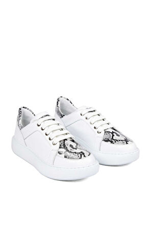 Bestello Bağcıklı Eva Sneaker 101-14725-122 Kadın Ayakkabı