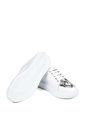 Bestello Bağcıklı Eva Sneaker 101-14725-122 Kadın Ayakkabı