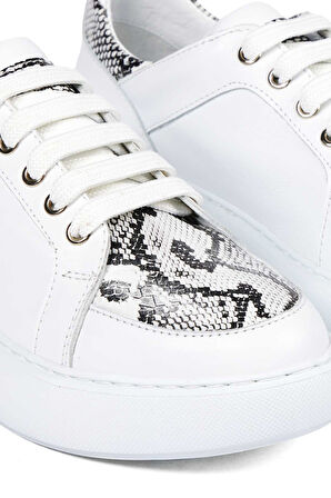 Bestello Bağcıklı Eva Sneaker 101-14725-122 Kadın Ayakkabı