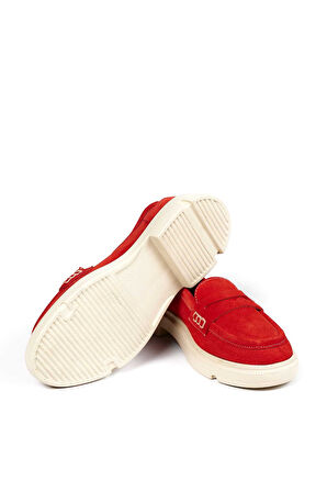 Bestello Bağcıksız Poli Loafer 101-226505-01 Kadın Ayakkabı