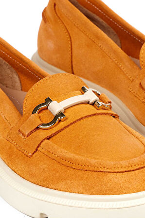 Bestello Tokalı Poli Loafer 101-226505-02 Kadın Ayakkabı