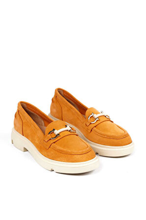 Bestello Tokalı Poli Loafer 101-226505-02 Kadın Ayakkabı