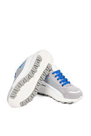 Bestello Bağcıklı Termoplastik Sneaker 101-EVAIT-07 Kadın Ayakkabı