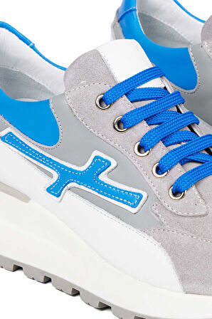 Bestello Bağcıklı Termoplastik Sneaker 101-EVAIT-07 Kadın Ayakkabı