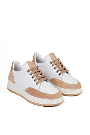 Bestello Bağcıklı Termoplastik Sneaker 101-232119-14 Kadın Ayakkabı