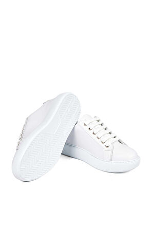 Bestello Bağcıklı Eva Taban Sneaker 101-14725-103 Kadın Ayakkabı