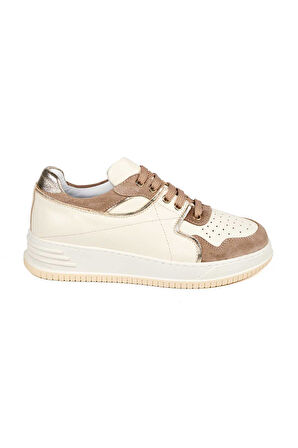 Bestello Bağcıklı Termoplastik Sneaker 101-232119-15 Kadın Ayakkabı