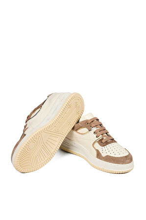 Bestello Bağcıklı Termoplastik Sneaker 101-232119-15 Kadın Ayakkabı
