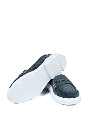 Bestello Bağcıksız Poli Loafer 101-226505-01 Kadın Ayakkabı