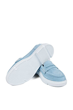 Bestello Bağcıksız Poli Loafer 101-226505-01 Kadın Ayakkabı