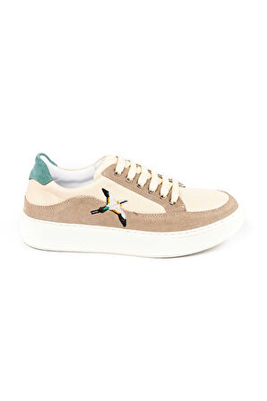 Bestello Bağcıklı Eva Sneaker 101-14725-70 Kadın Ayakkabı