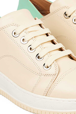 Bestello Bağcıklı Termoplastik Sneaker 101-232119-99 Kadın Ayakkabı