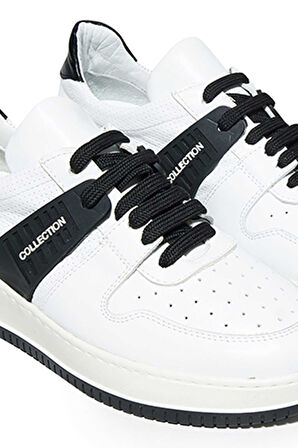 Bestello Bağcıklı Termo Taban Sneaker 101-232119-07 Kadın Ayakkabı