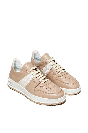 Bestello Bağcıklı Termo Taban Sneaker 101-232119-07 Kadın Ayakkabı