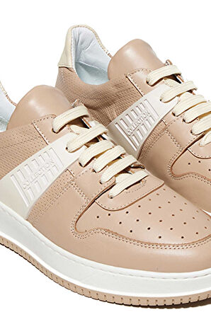 Bestello Bağcıklı Termo Taban Sneaker 101-232119-07 Kadın Ayakkabı