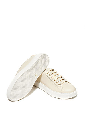 Bestello Bağcıklı Eva Taban Sneaker 101-14725-103 Kadın Ayakkabı