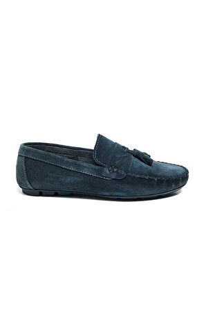 Bestello Püsküllü Poli Loafer 028-2022-23Y Erkek Ayakkabı