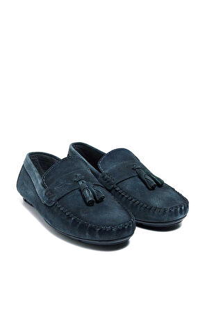 Bestello Püsküllü Poli Loafer 028-2022-23Y Erkek Ayakkabı