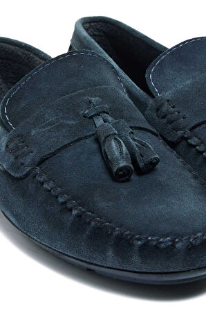 Bestello Püsküllü Poli Loafer 028-2022-23Y Erkek Ayakkabı