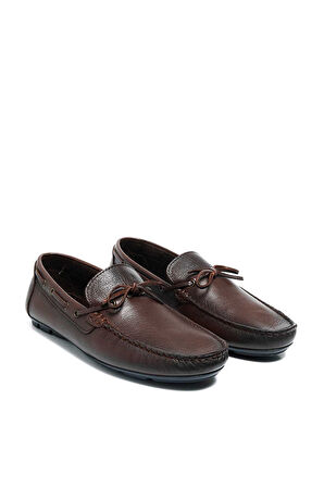 Bestello Fiyonklu Poli Loafer 028-2088-23Y Erkek Ayakkabı