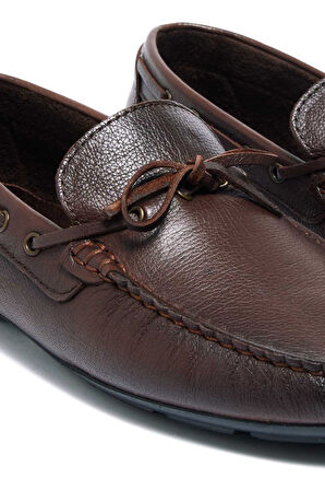 Bestello Fiyonklu Poli Loafer 028-2088-23Y Erkek Ayakkabı
