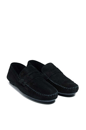 Bestello Bağcıksız Poli Loafer 028-2019-23Y Erkek Ayakkabı