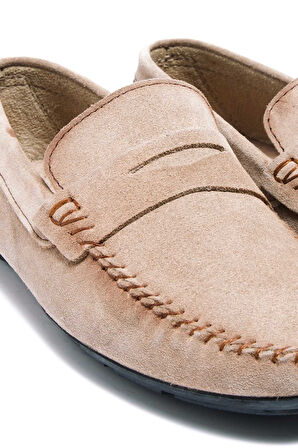 Bestello Bağcıksız Poli Loafer 028-2019-23Y Erkek Ayakkabı