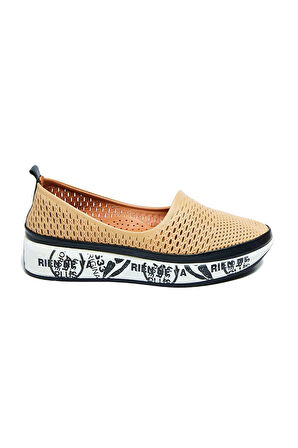 Bestello Zımbalı Poli Casual 328-20302 Kadın Ayakkabı