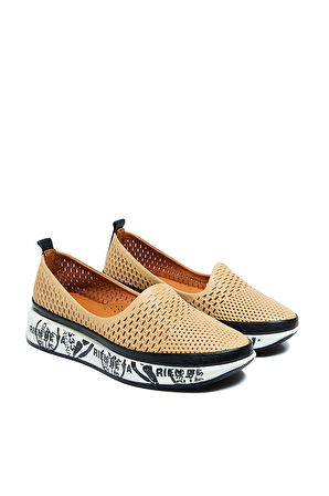 Bestello Zımbalı Poli Casual 328-20302 Kadın Ayakkabı