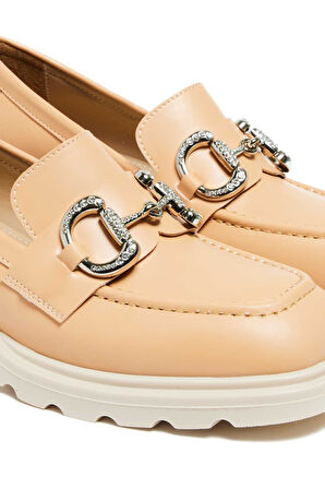 Bestello Tokalı Termo Taban Casual 281-1902 Kadın Ayakkabı