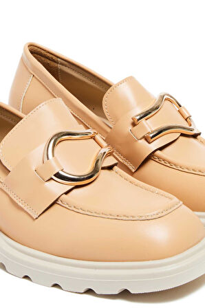 Bestello Tokalı Termo Taban Casual 281-1916 Kadın Ayakkabı