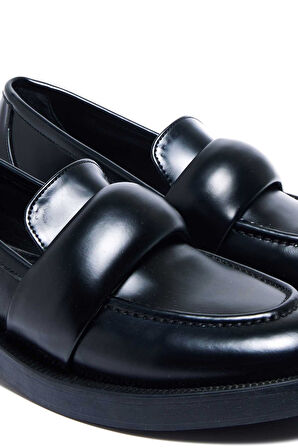 Bestello Bağcıksız Termo Taban Casual 281-9042 Kadın Ayakkabı