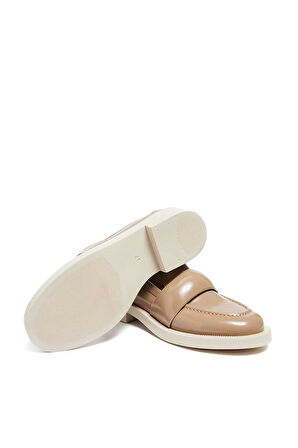 Bestello Bağcıksız Termo Taban Casual 281-9042 Kadın Ayakkabı