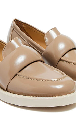 Bestello Bağcıksız Termo Taban Casual 281-9042 Kadın Ayakkabı