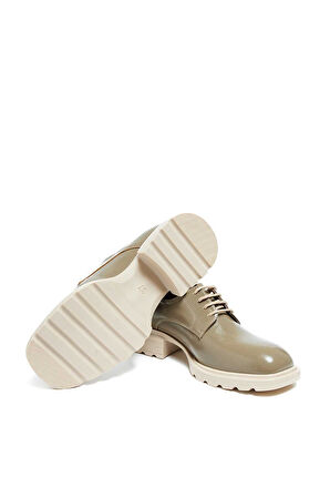 Bestello Bağcıklı Termoplastik Casual 281-1898 Kadın Ayakkabı