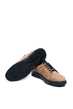 Bağcıklı Kauçuk Casual 020-1400 Erkek Ayakkabı