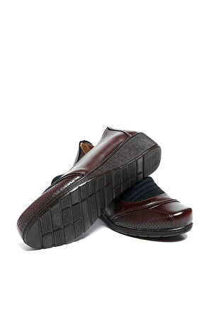 Bestello Bağcıksız Poli Comfort 018-C124 Kadın Ayakkabı