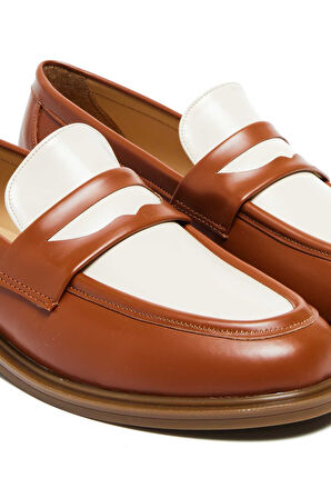 Bestello Bağcıksız Termoplastik Loafer 281-4051 Kadın Ayakkabı