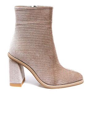 Bestello Kalın Topuklu Neolit Taban Topuklu Bot 281-5040 Kadın Bot