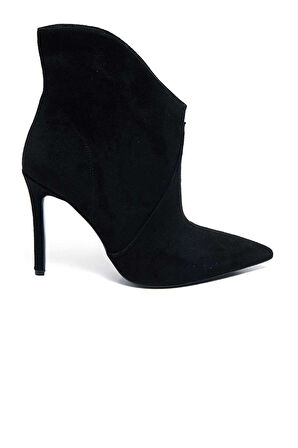 Bestello Ince Topuklu Neolit Taban Topuklu Bot 281-1134 Kadın Bot