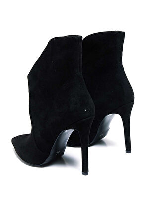 Bestello Ince Topuklu Neolit Taban Topuklu Bot 281-1134 Kadın Bot