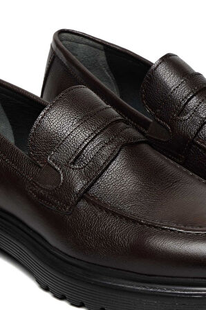 Bestello Bağcıksız Eva Taban Loafer 019-1552-24K Erkek Ayakkabı
