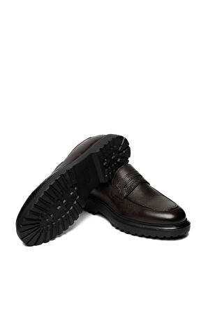 Bestello Bağcıksız Eva Taban Loafer 019-1552-24K Erkek Ayakkabı