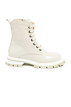 Bestello Bağcıklı Eva Düz Bot 101-SCA01-02 Kadın Bot