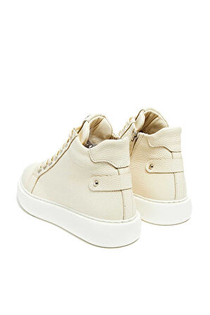 Bestello Bağcıklı Eva Düz Bot 101-14725-130 Kadın Bot