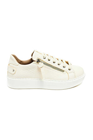 Bestello Fermuar Detaylı Eva Sneaker 101-14725-123 Kadın Ayakkabı